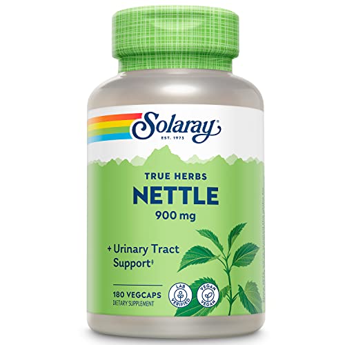 ネトル（イラクサ）葉 450mg 180粒[海外直送品] 1