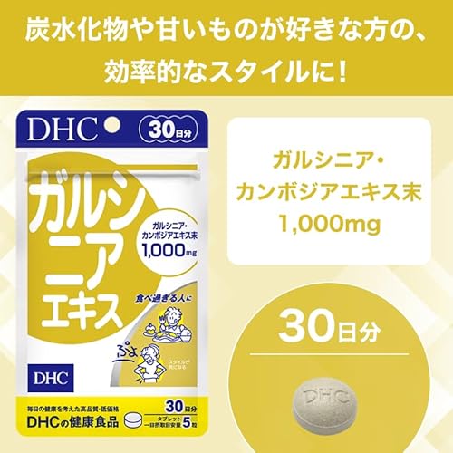 ガルシニアエキス 30日分の詳細・まとめ 画像