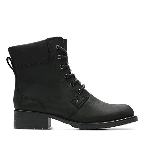 CLA Orinoco Spice Black Leather D 030の外観・全体像 画像