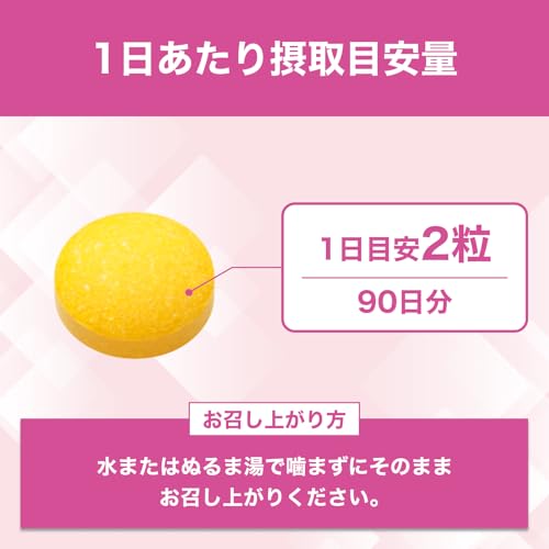 DHC ビタミンBミックス 徳用90日分 (120粒)の特徴・詳細 画像