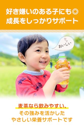 TONY すくすくこども麦茶プラス リポソーム鉄＆亜鉛 粉末 30回分 高吸収 鉄分 亜鉛 ビタミンC ビタミンD 幼児食 こども麦茶 栄養補給 2歳以上の特徴・詳細 画像