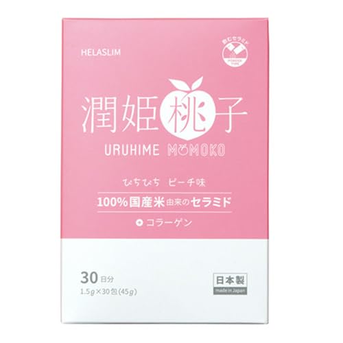 潤姫桃子 (URUHIMEMOMOKO) 30本入り 1
