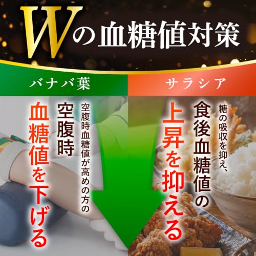【空腹時×食後の 血糖値 ケア】糖貫プロネス premium[ 血糖値 下げる サラシア 機能性表示食品 ] 60日分/2袋 みなわ発酵の詳細・まとめ 画像