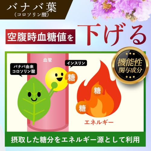 【空腹時×食後の 血糖値 ケア】糖貫プロネス premium[ 血糖値 下げる サラシア 機能性表示食品 ] 60日分/2袋 みなわ発酵の特徴・詳細 画像